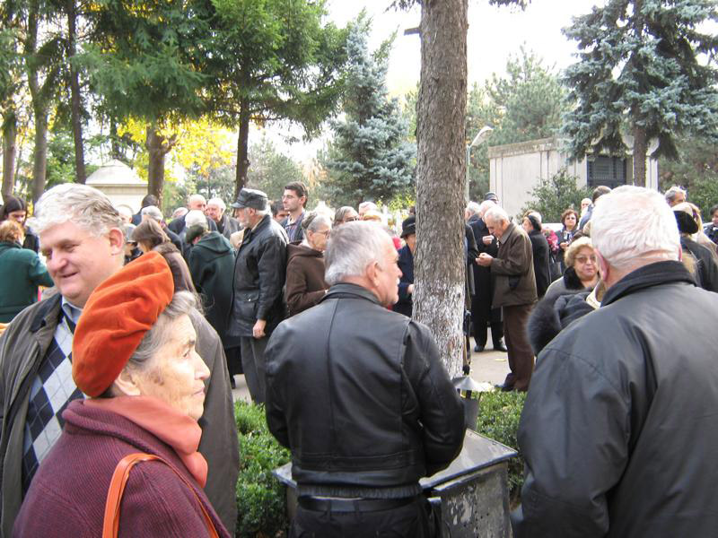 Comemorare 2009 Cimitir 4