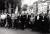 Manifestatie impotriva alegerilor din mai 1990 - I. Lambru, G. Tepelea, I. Diaconescu, D. Cornea