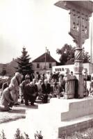Iunie - Sibiu - La troita martirilor