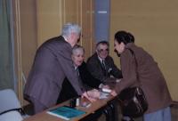 Feb - Geneva - Intalnire cu diaspora romana - D. Ionescu, CC, C. Ionitoiu 02