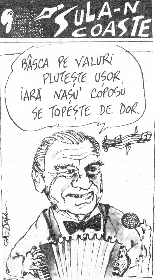 Caricatura Corneilu Coposu 13