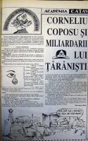 Corneliu Coposu si miliardarii lui taranisti