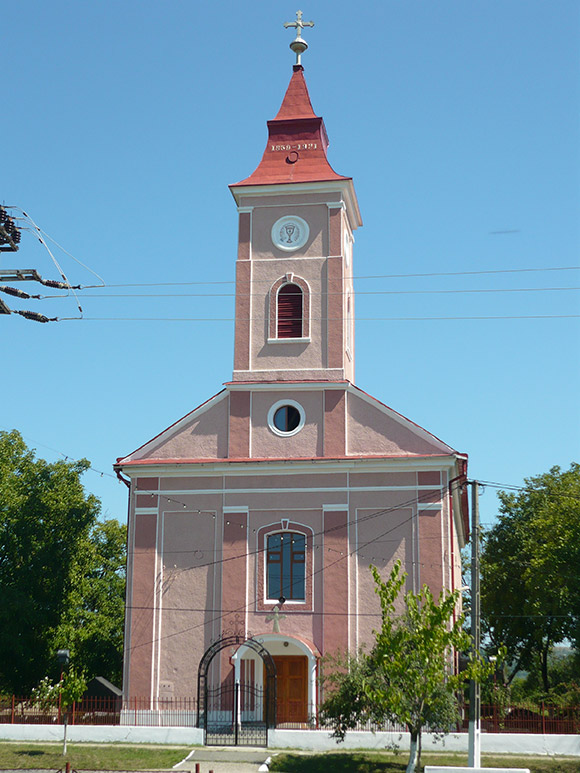 Biserica Bobota