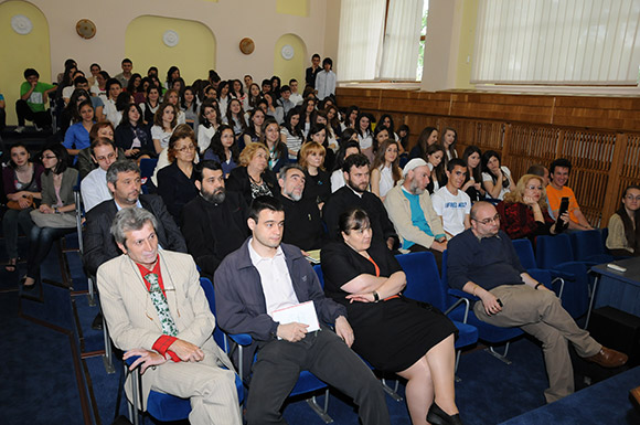 Conferintele Corneliu Coposu - 20 mai 2011
