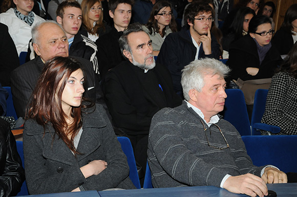 Conferinţele Corneliu Coposu 2011-11-11