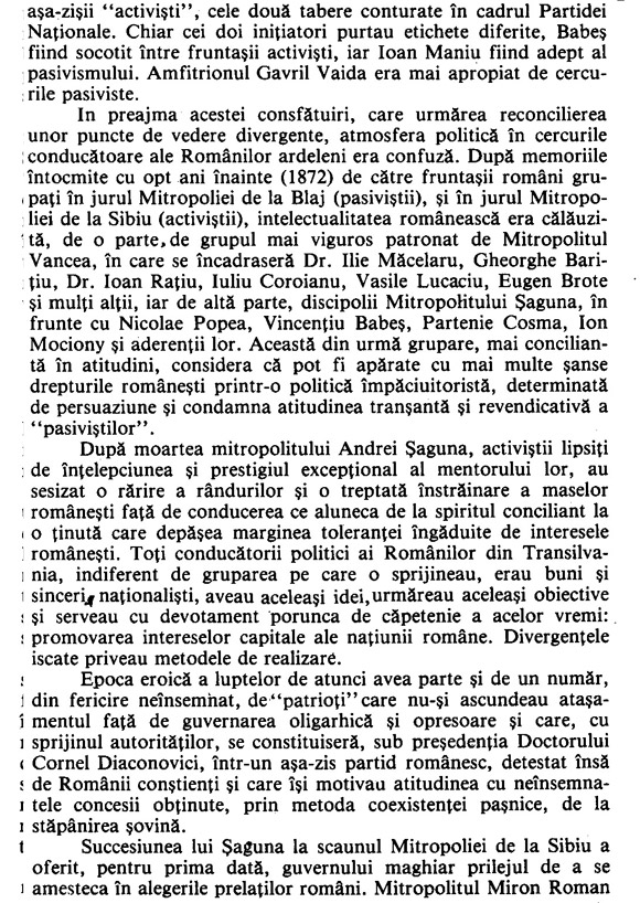 Două consfătuiri naţionale la Bobota, judeţul Sălaj - Corneliu Coposu