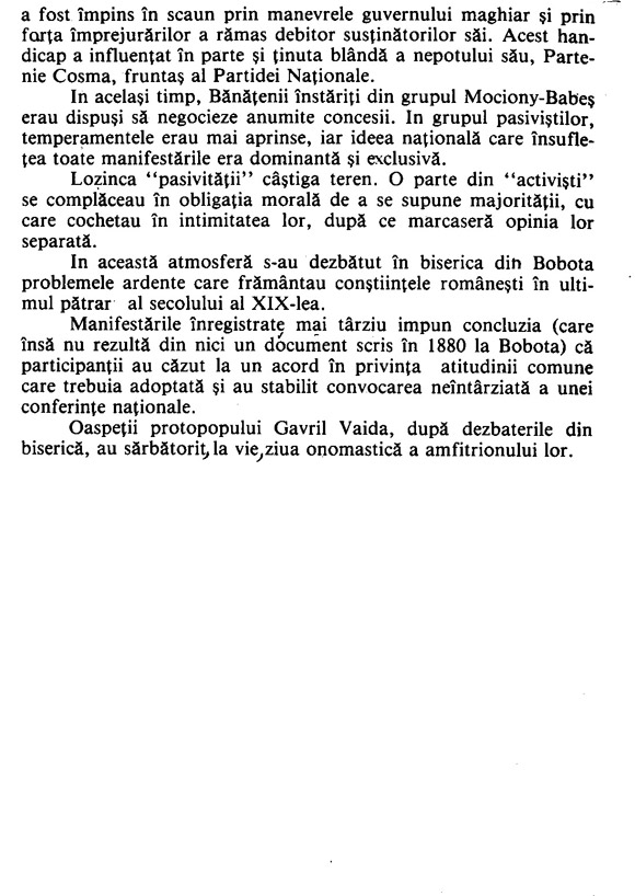 Două consfătuiri naţionale la Bobota, judeţul Sălaj - Corneliu Coposu