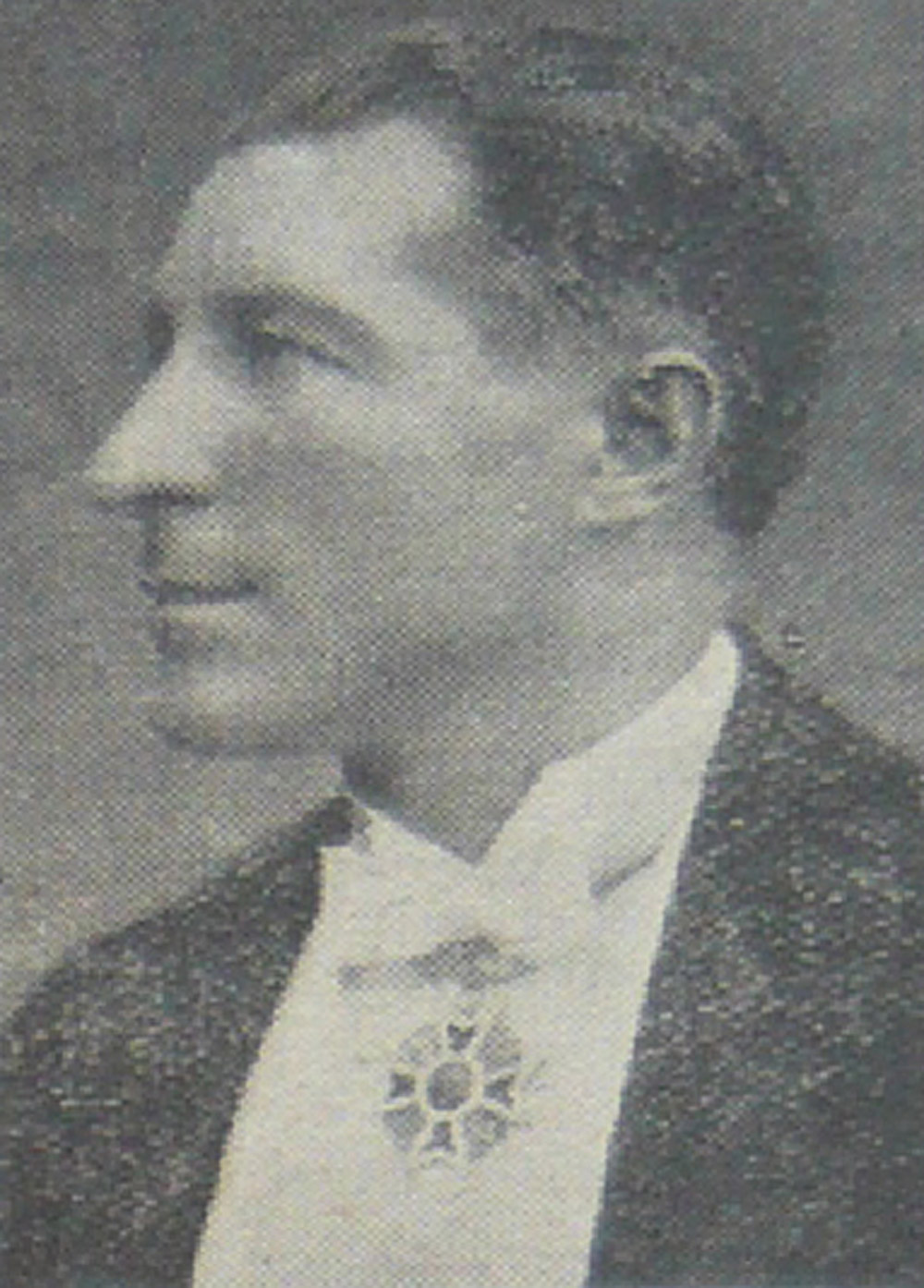 D. Ilie Lazăr - președintele organizației de Maramureș