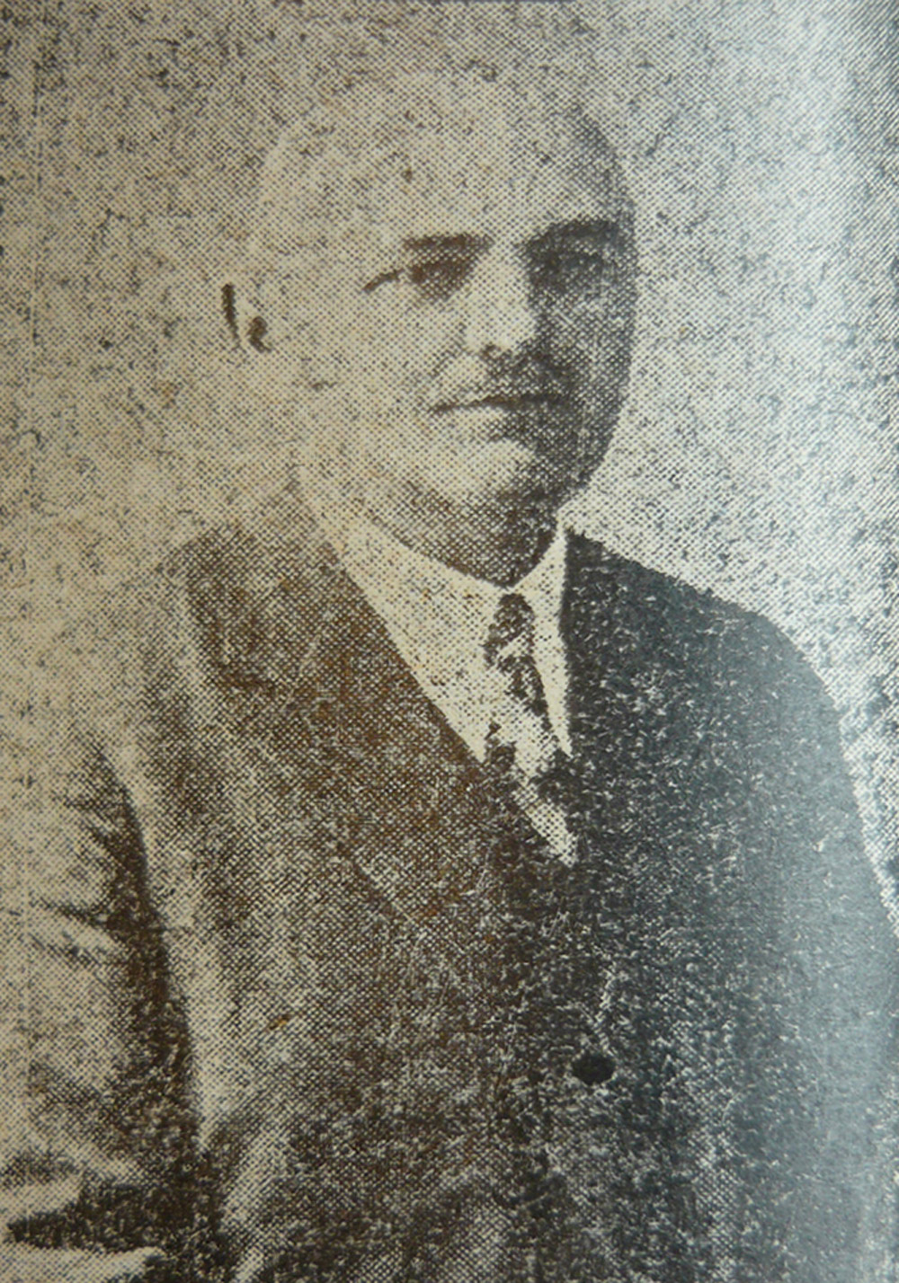 Dr. Iosif Maiorescu - prefect de Bihor
