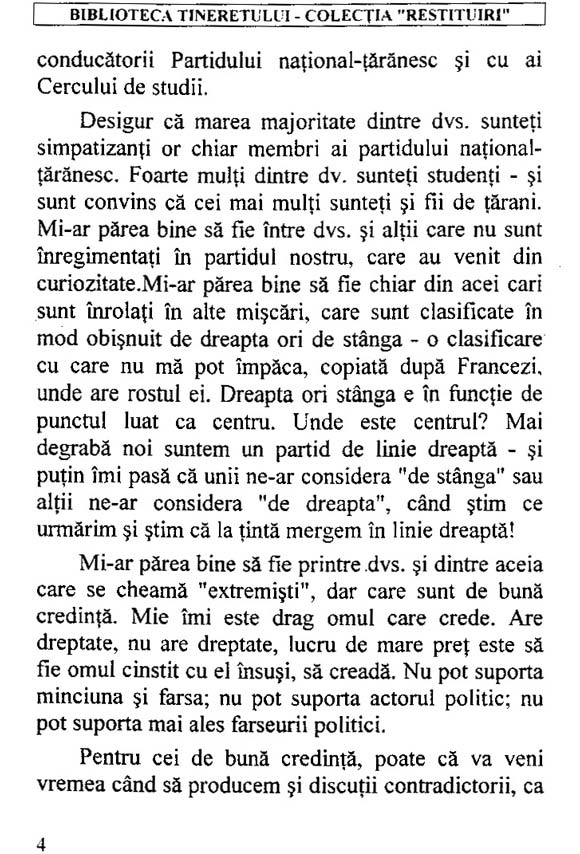 Ion Mihalache... la 17.12.1935