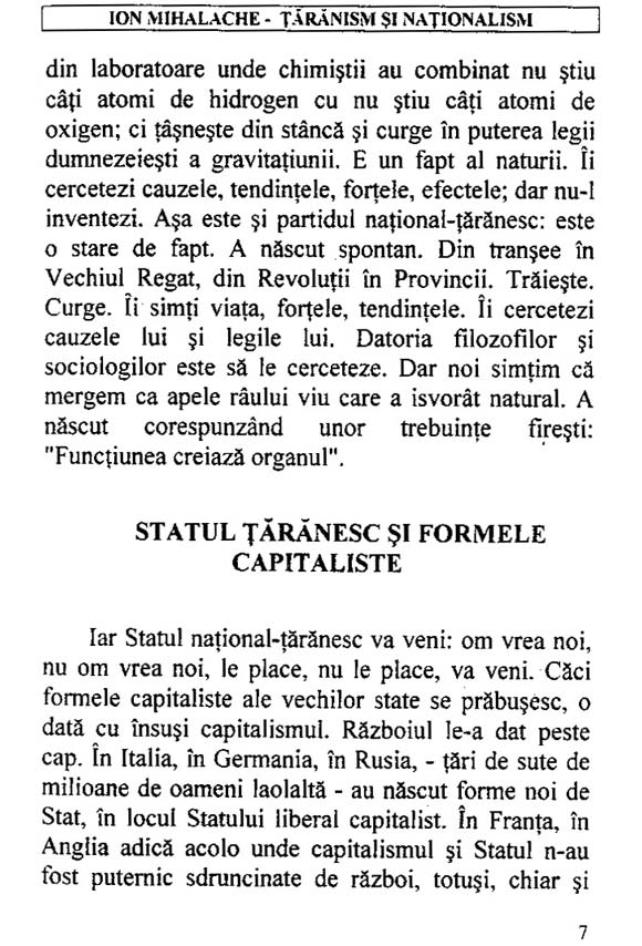 Ion Mihalache... la 17.12.1935