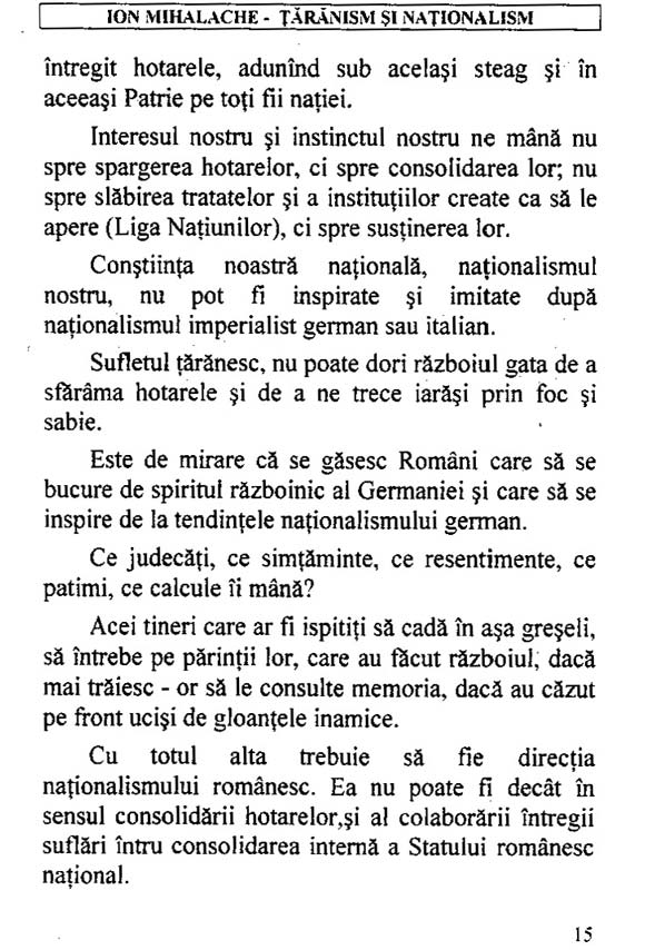 Ion Mihalache... la 17.12.1935