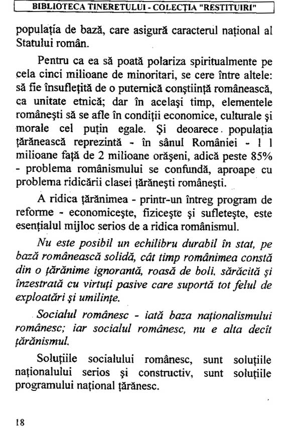 Ion Mihalache... la 17.12.1935