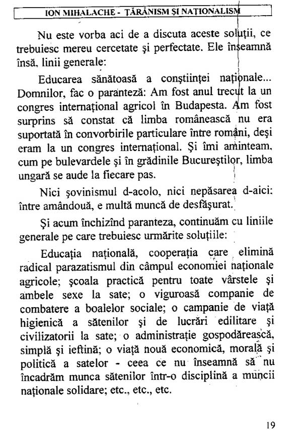 Ion Mihalache... la 17.12.1935