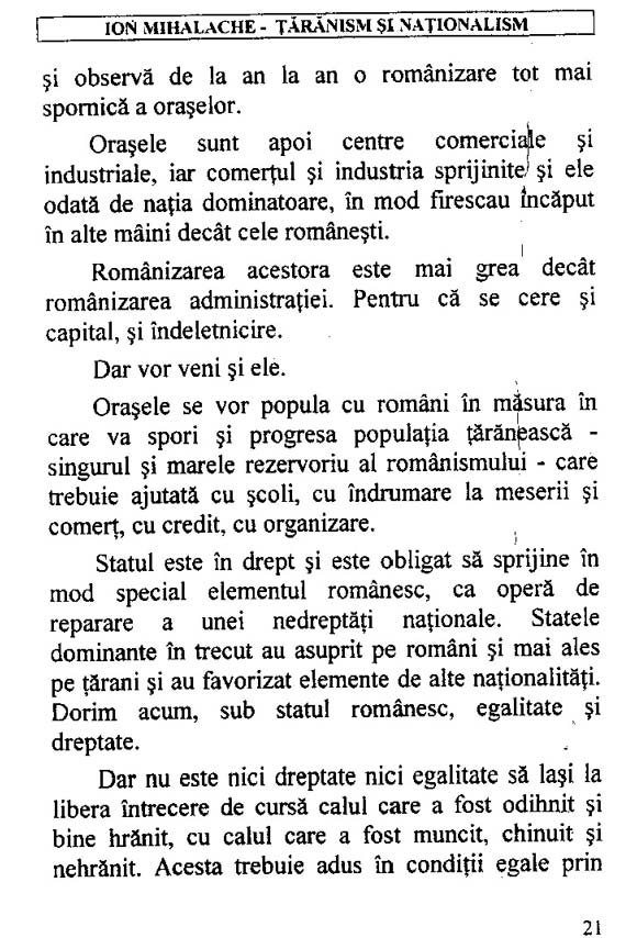 Ion Mihalache... la 17.12.1935