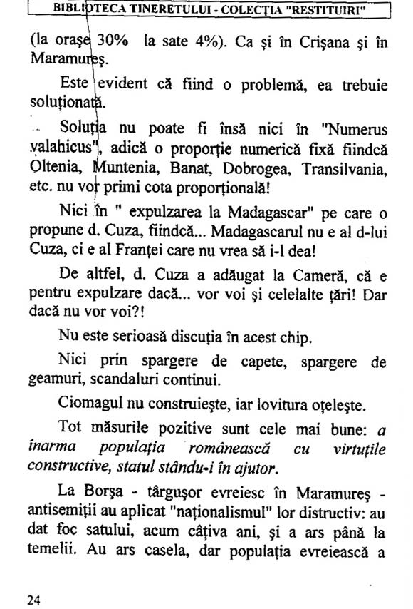 Ion Mihalache... la 17.12.1935