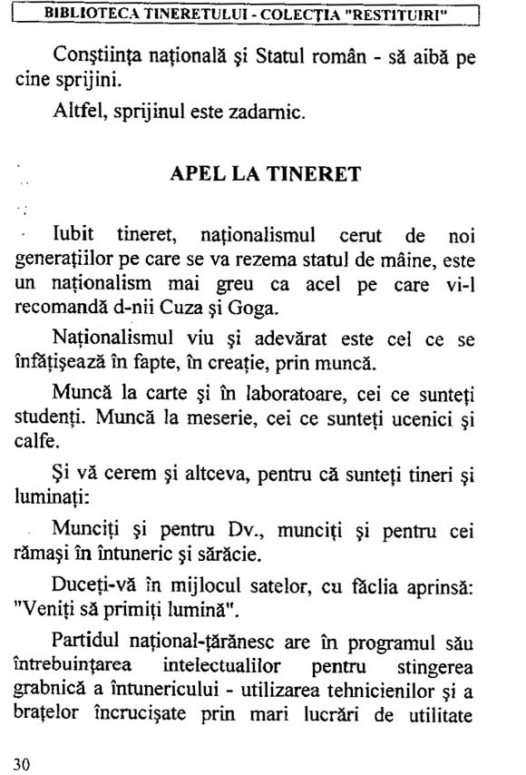 Ion Mihalache... la 17.12.1935