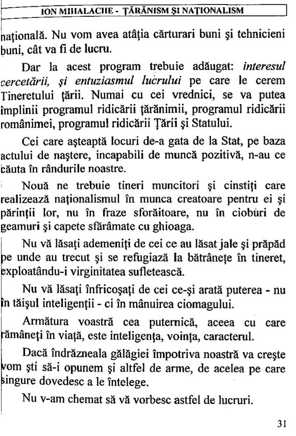 Ion Mihalache... la 17.12.1935