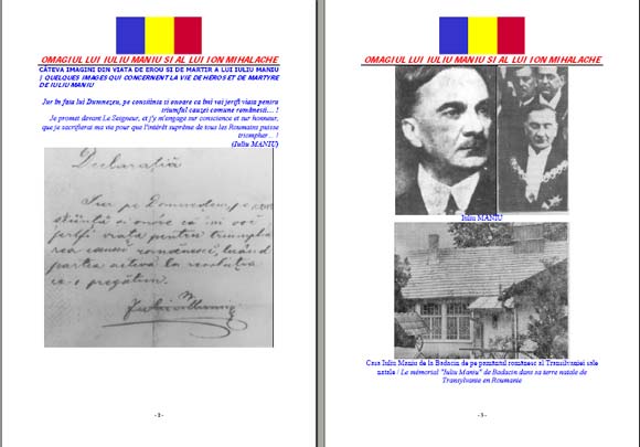 Omagiu Iuliu Maniu Ion Mihalache