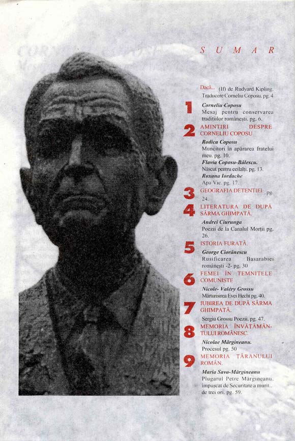 Revista 'Memoria' nr. 17