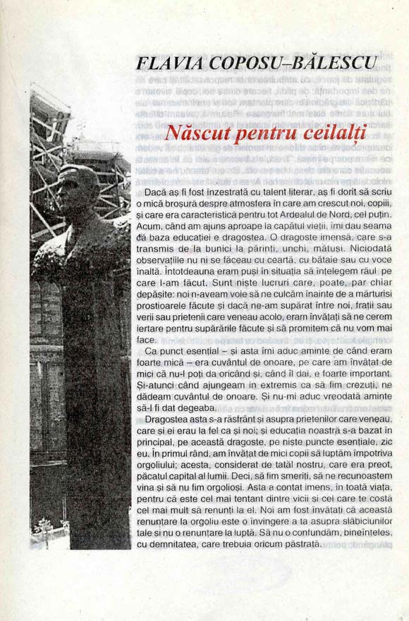 Revista 'Memoria' nr. 17