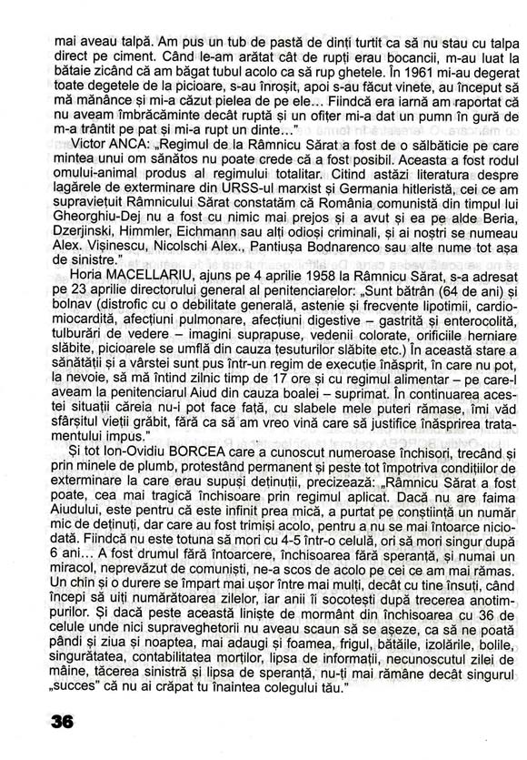 Revista 'Memoria' nr. 55-56