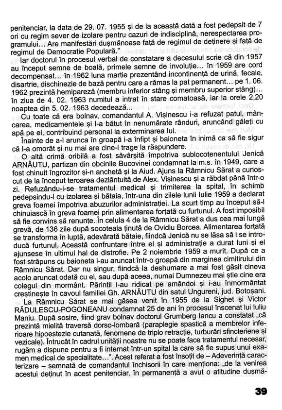 Revista 'Memoria' nr. 55-56