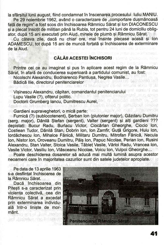 Revista 'Memoria' nr. 55-56