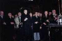 9 Martie 1991 - Comemorarea martirilor morti in inchisori