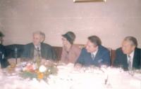 Lugoj 1993 - La fundatia Cornel Petrasievici 03