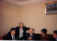 Lugoj 1993 - La fundatia Cornel Petrasievici 04