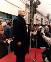 Februarie 1994 - Simleul Silvaniei - Inaugurarea casei memoriale Iuliu Maniu
