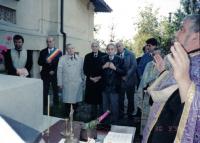 30 Septembrie - Dezvelirea bustului lui Ion Mihalache la Dobresti 01
