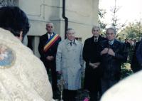 30 Septembrie - Dezvelirea bustului lui Ion Mihalache la Dobresti 04