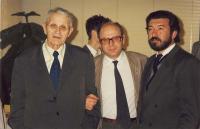 C Coposu, Alex Herlea, C Dinulescu