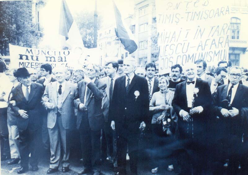 1991-demonstratie