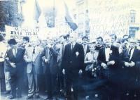 1991-demonstratie