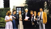 1992 - Europa Libera - casa lui Galateea Cioranescu