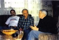 Hanau 1992 - cu Constantin Mares