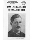 `Ion Mihalache în fața istoriei`, Fundația Hanns Seidel