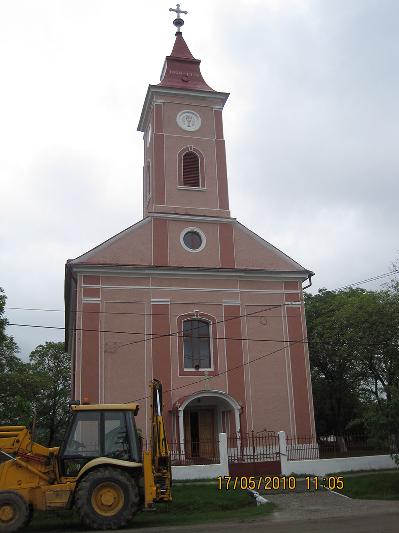 Biserica Bobota