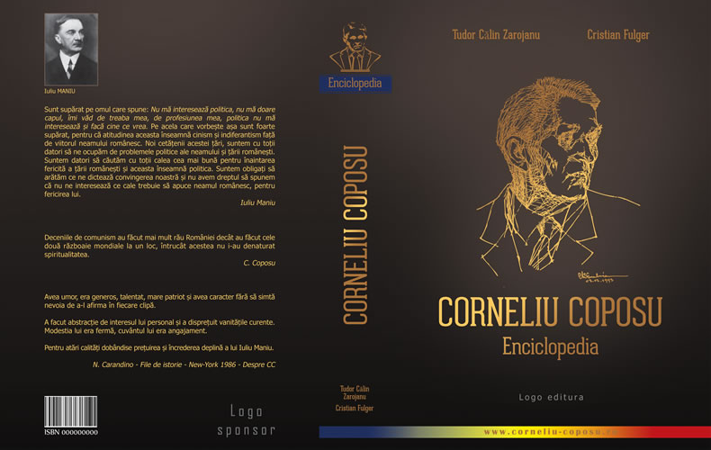 Prefata Corneliu Coposu Enciclopedia