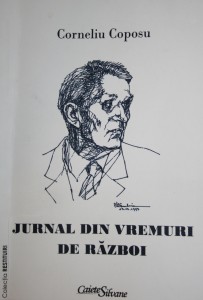 Corneliu Coposu Jurnal din vremuri de razboi