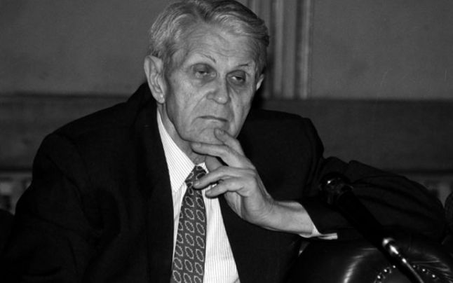 Corneliu Coposu s-a stins din viaţă la data de 11 noiembrie 1995
