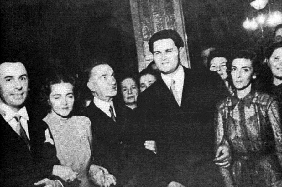 Testamentul lui Corneliu Coposu
