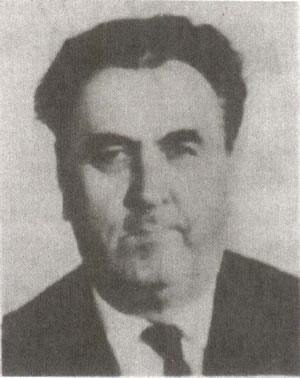 Ioan Ardeleanu Senior