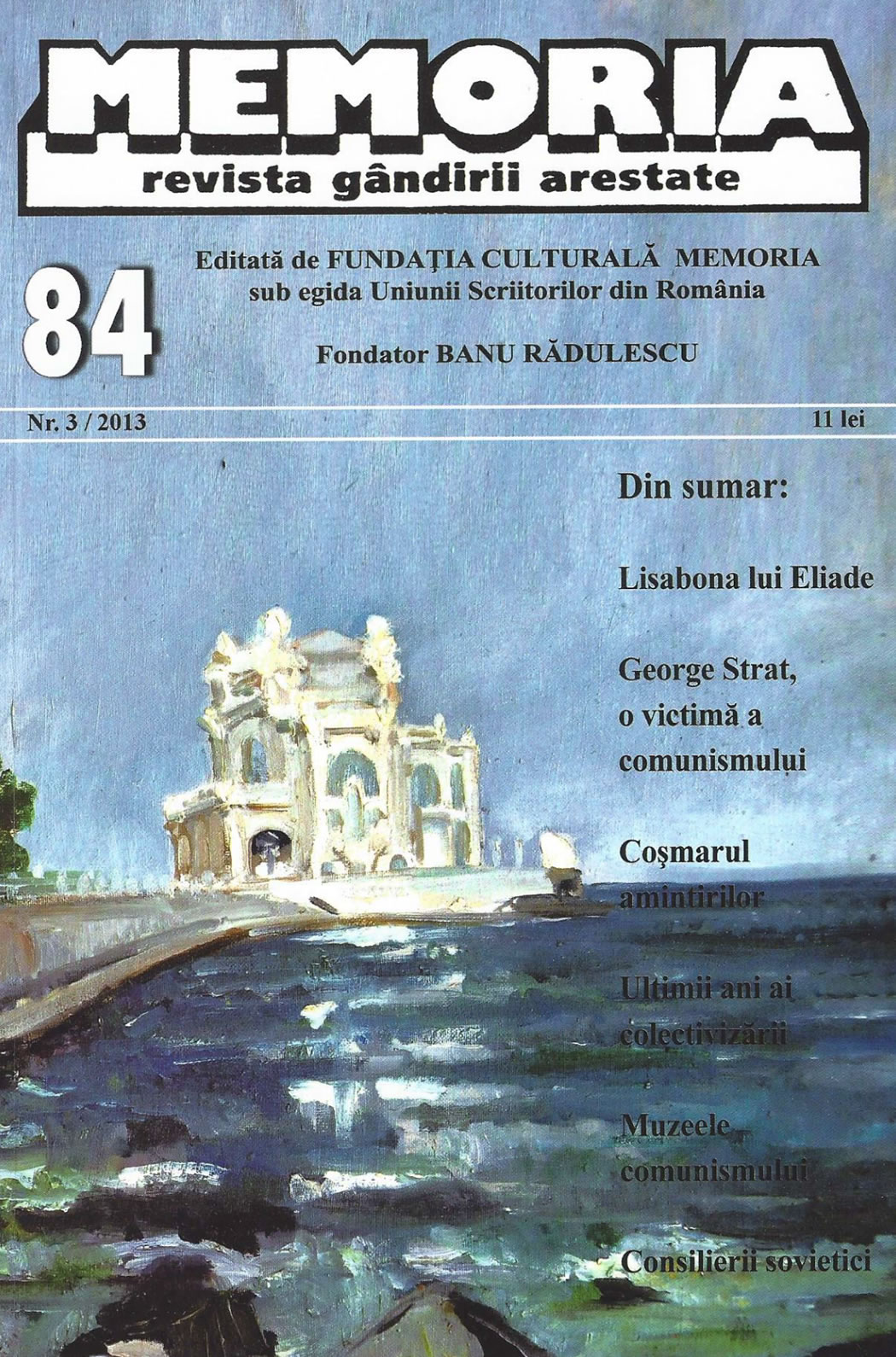Scrisoarea lui Corneliu Coposu catre Mircea Carp