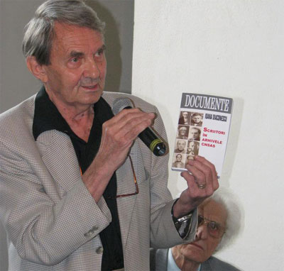 Romulus Rusan Cartea Mortilor