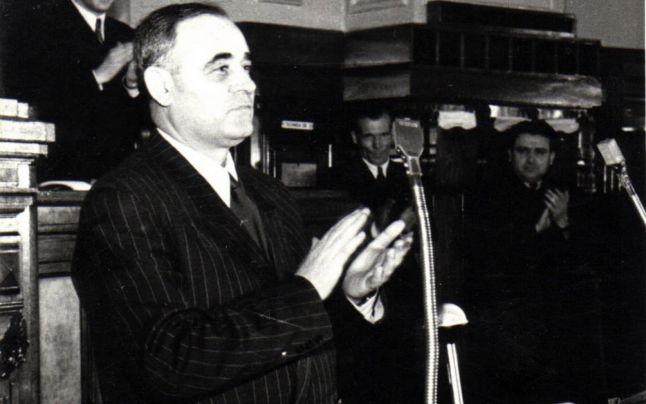 Gheorghe Gheorghiu-Dej
