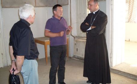 Întâlnirea dintre episcopul greco catolic şi preşedintele CJ a avut loc chiar în casa lui Iuliu Maniu